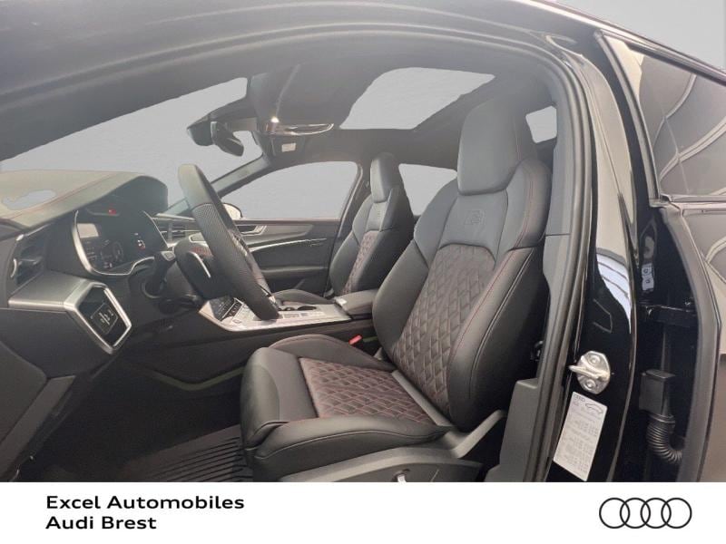 Image about Audi A6 Avant TFSI e Competition 55 TFSI e quattro 270 kW (367 ch) S tronic