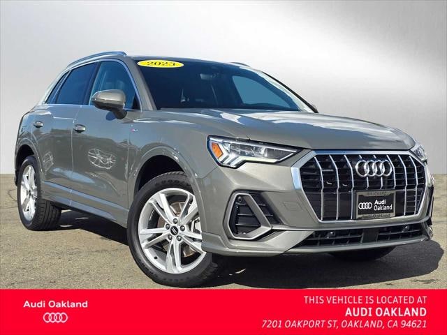 2023 Audi Q3 S Line Premium Plus's photo