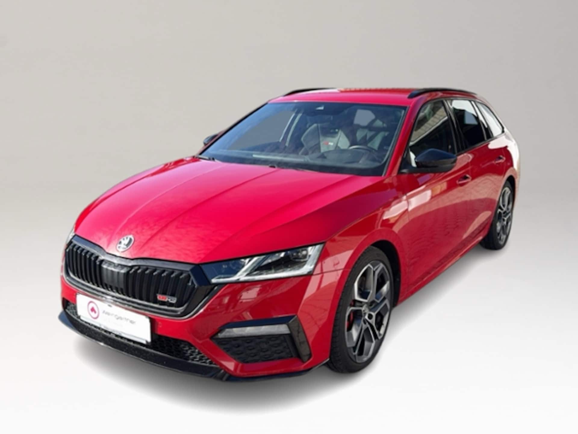 Skoda Octavia RS PLUS