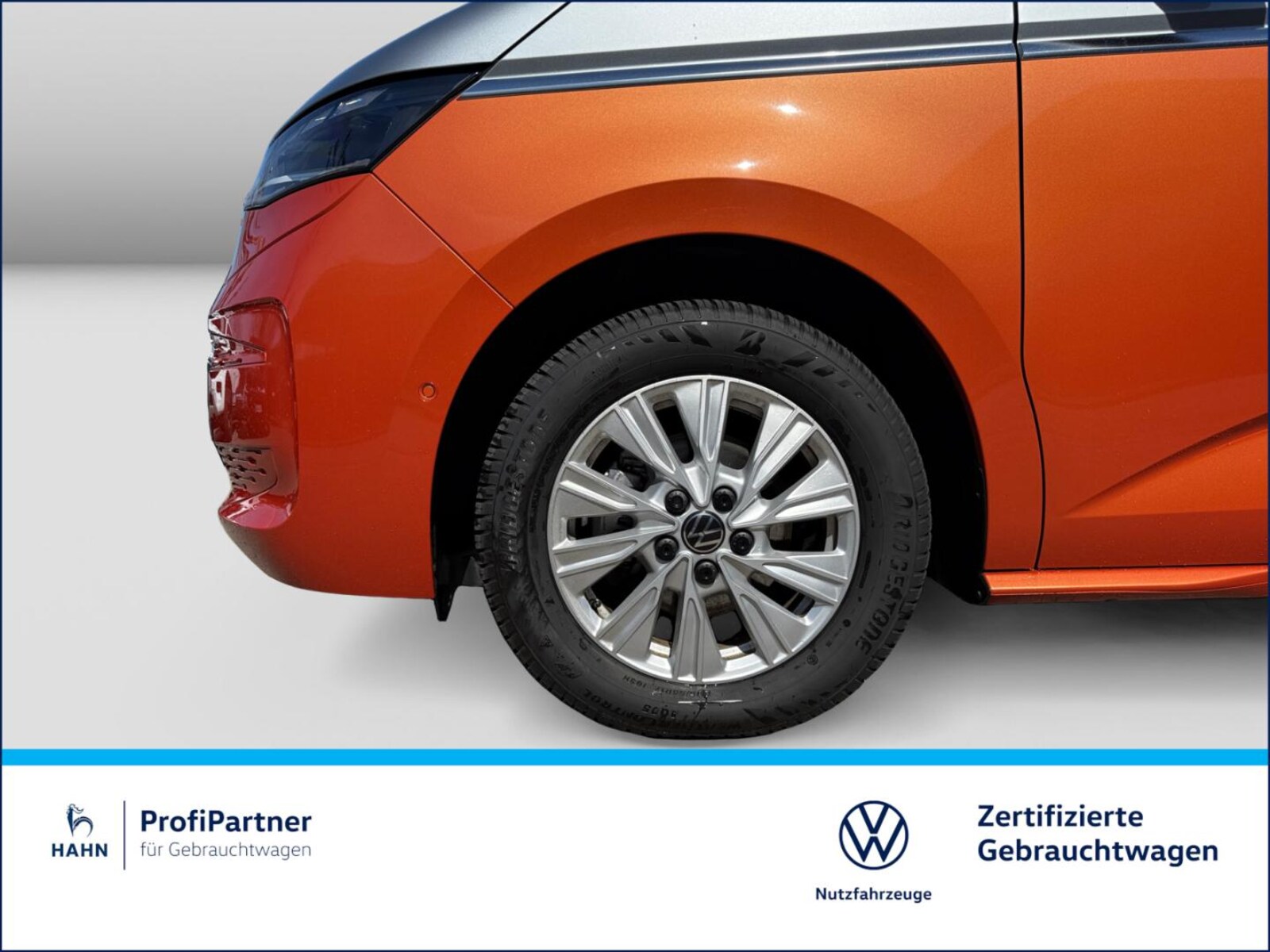 Volkswagen Multivan – Bild 4
