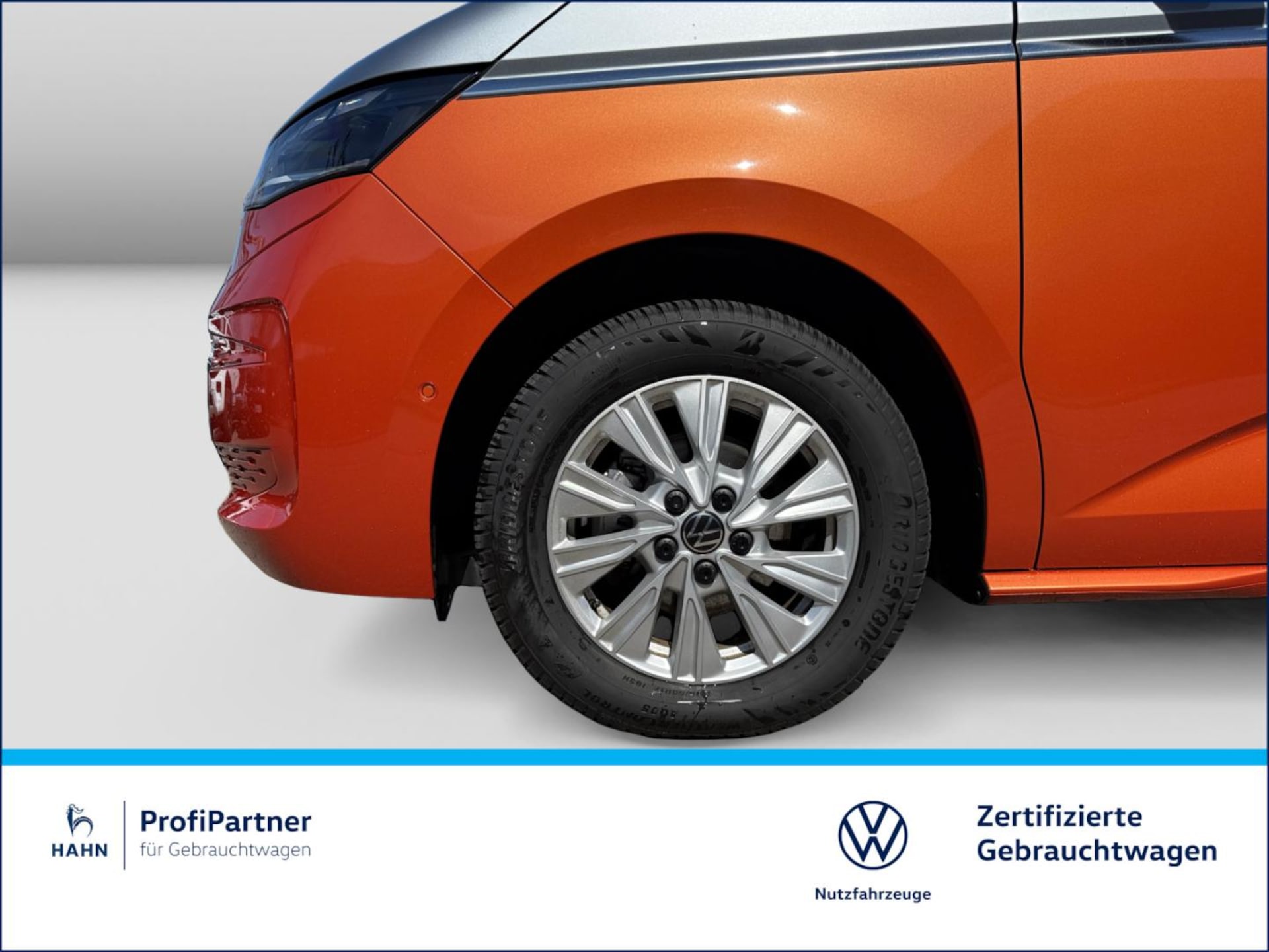 Volkswagen Multivan Life