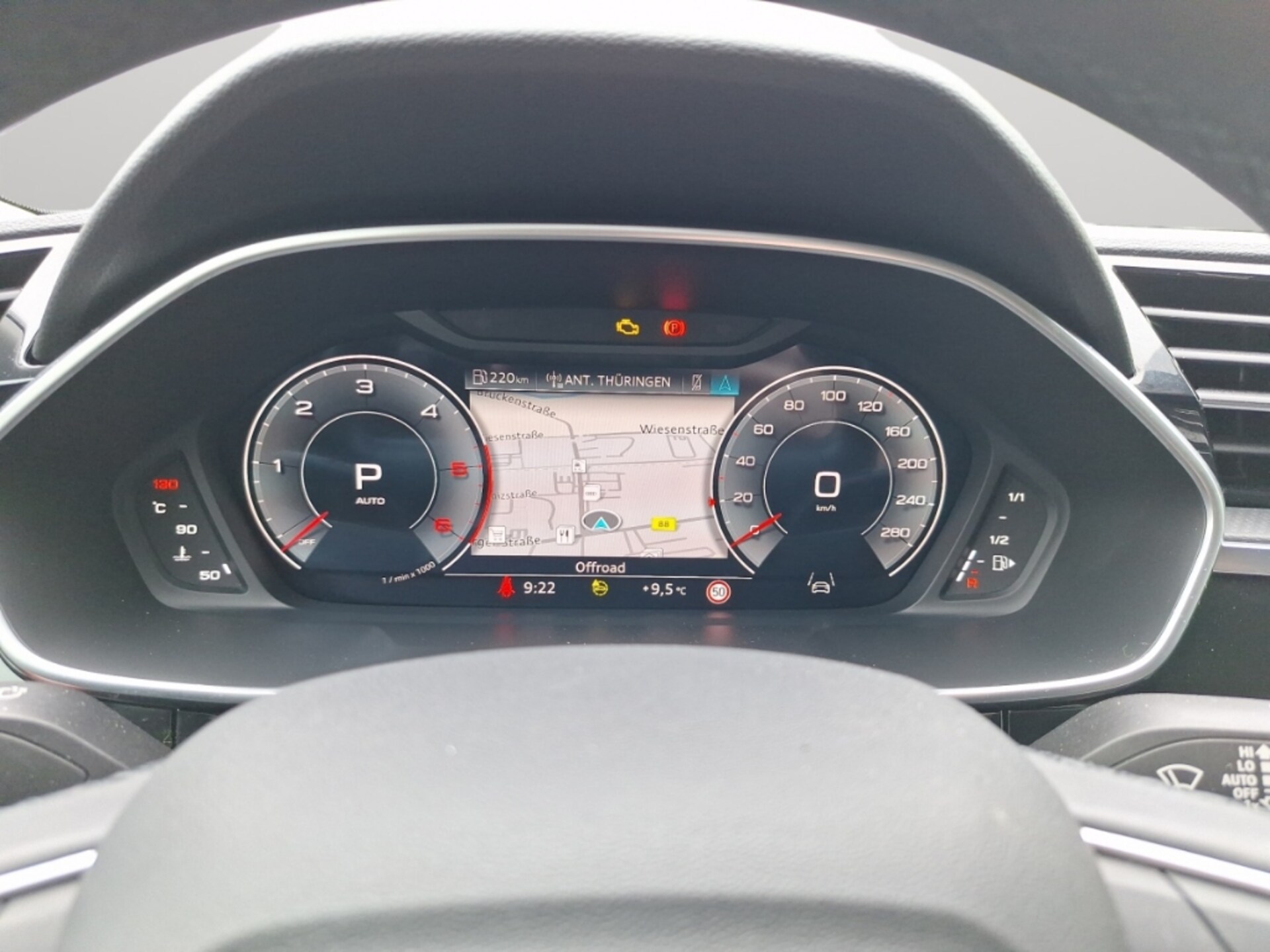 Audi Q3 Sportback S line