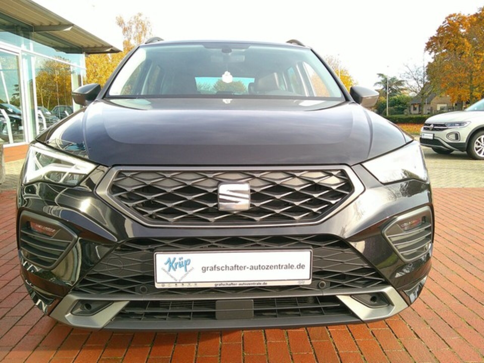SEAT Ateca FR