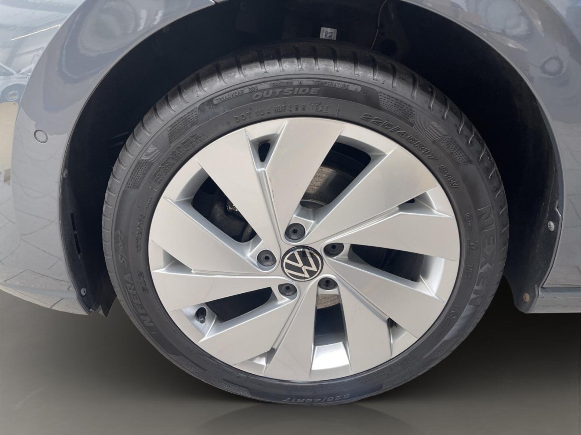 Volkswagen Golf Variant Style