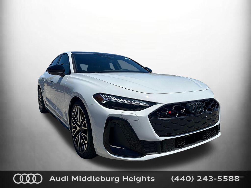 2026 Audi S5 Premium Plus quattro S tronic's photo
