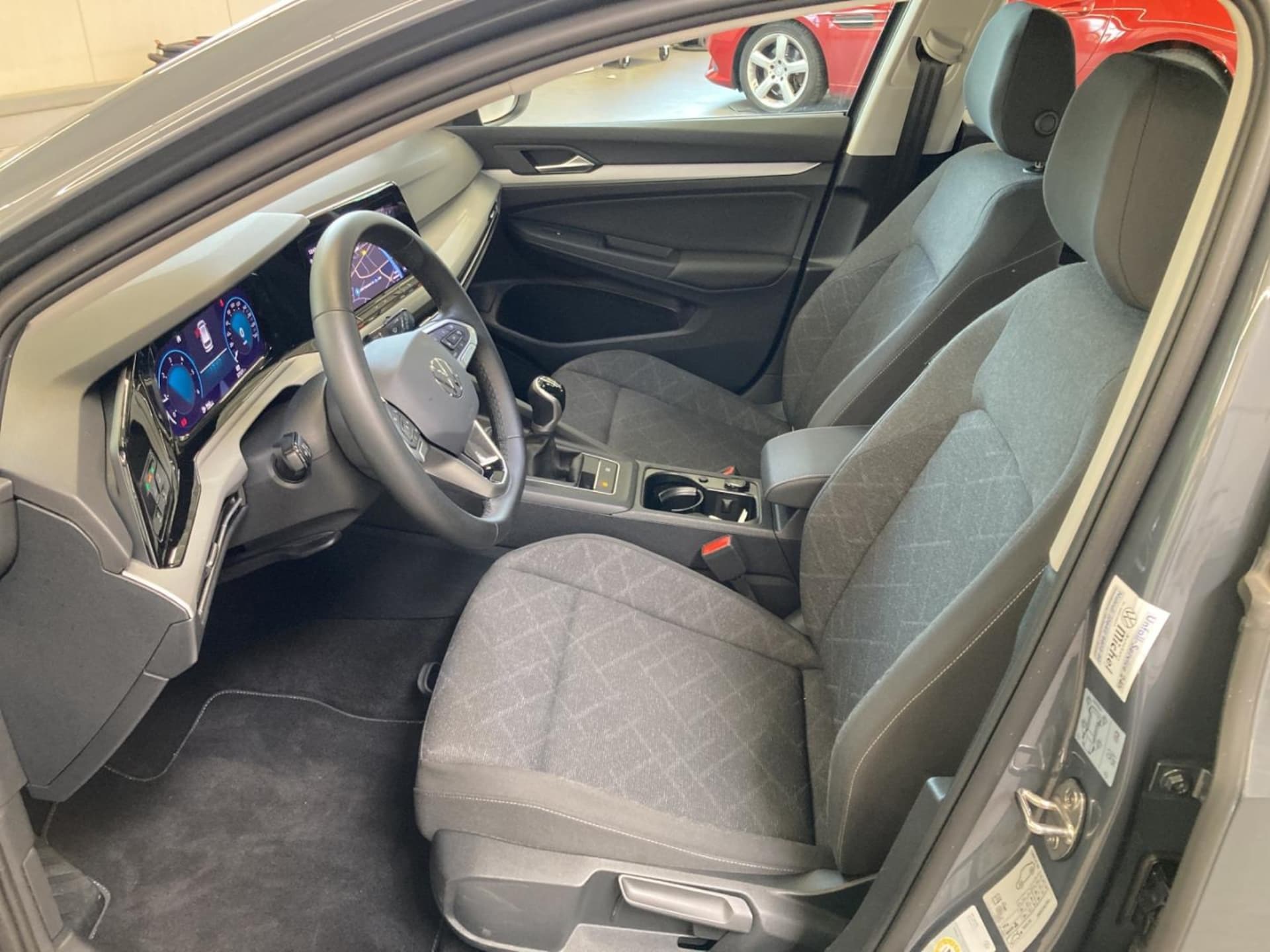 Volkswagen Golf Variant Life