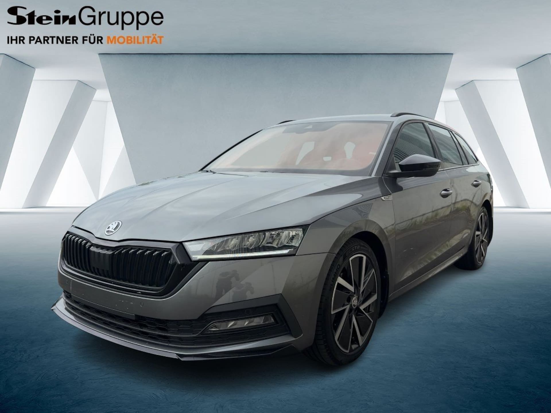 Skoda Octavia Combi Sportline