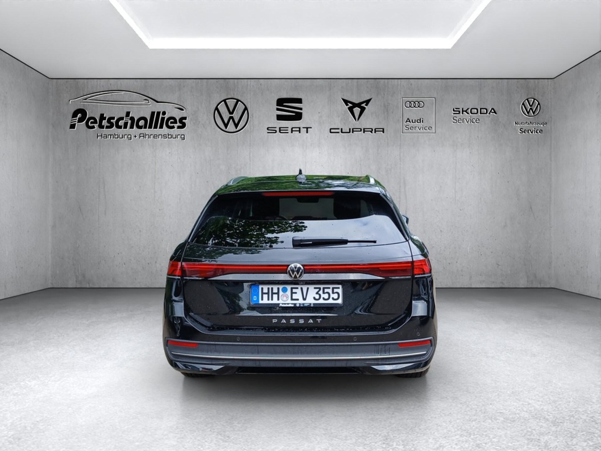 Volkswagen Passat Business