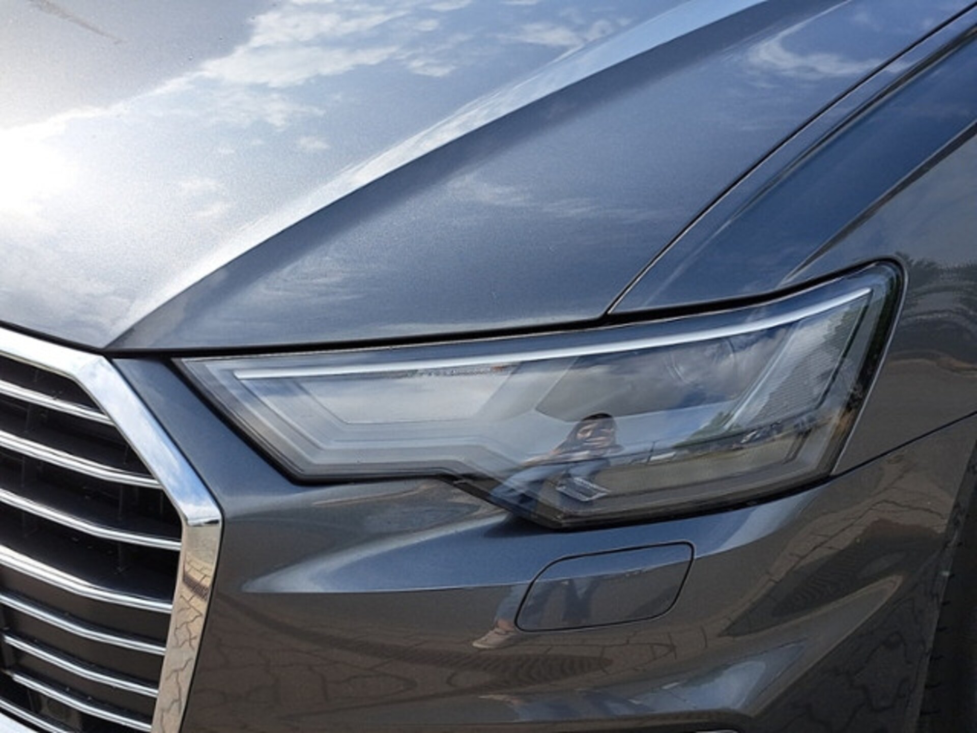 Audi A6 Avant TFSI e Sport