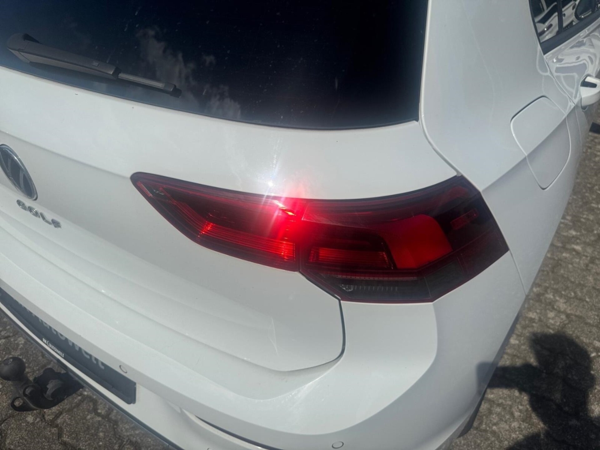 Volkswagen Golf Active