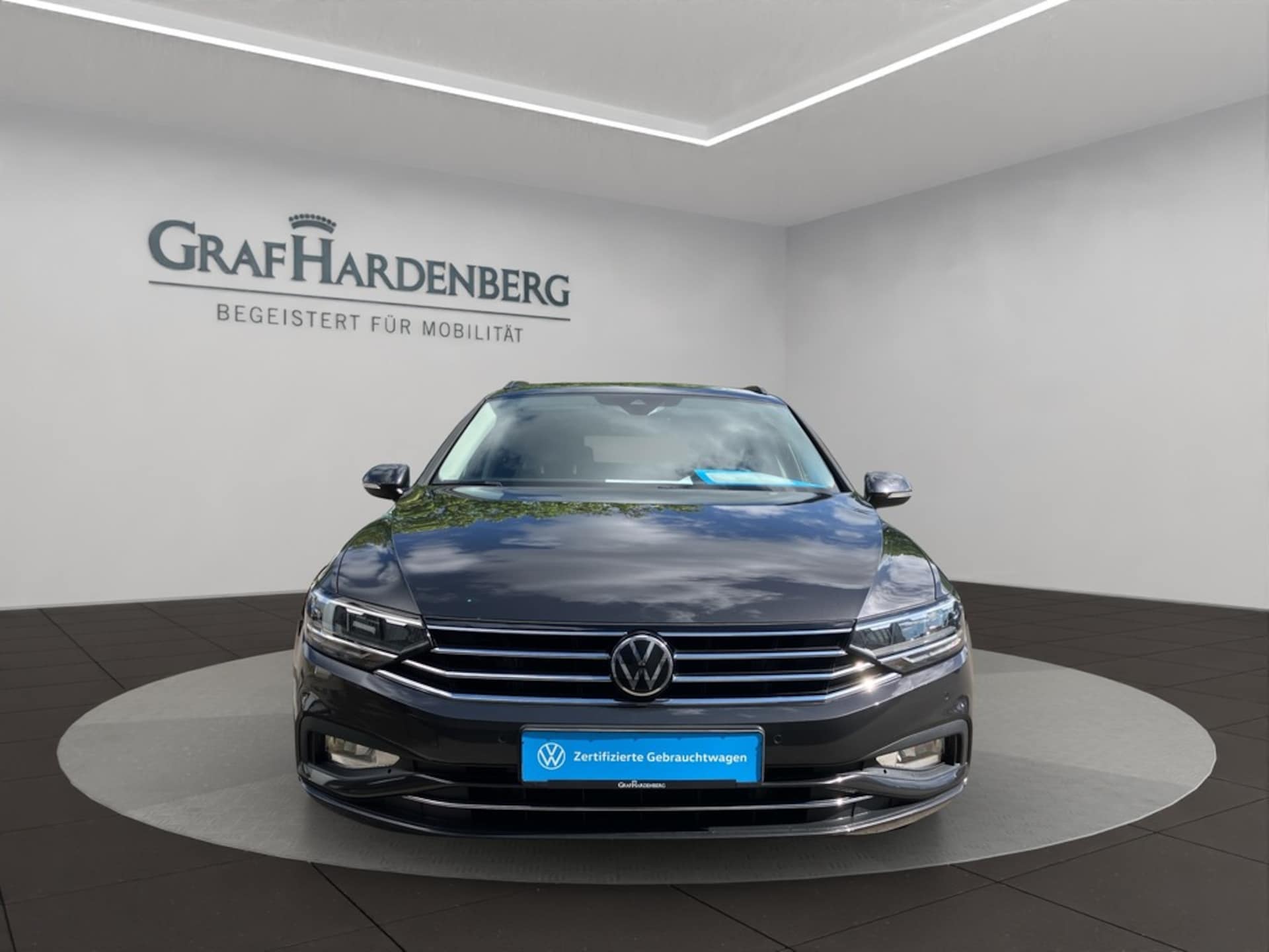 Volkswagen Passat Variant Business