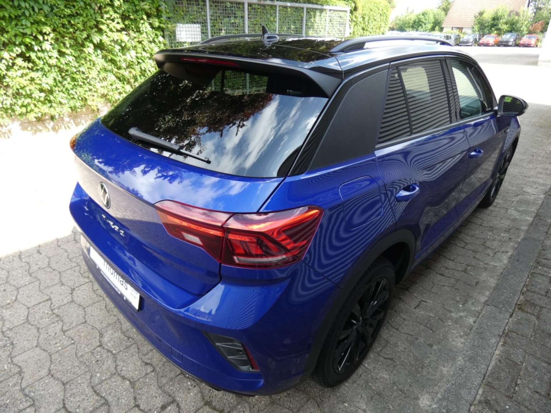 Volkswagen T-Roc R-Line