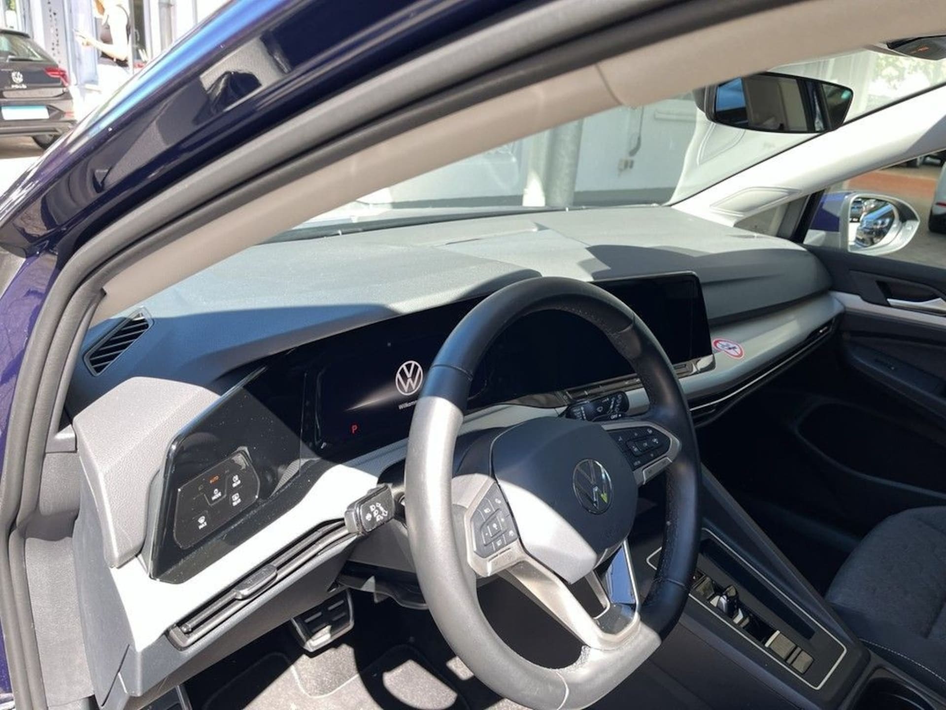 Volkswagen Golf MOVE