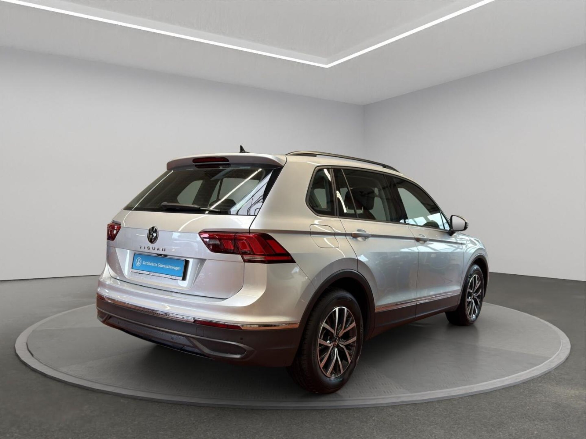 Volkswagen Tiguan Life