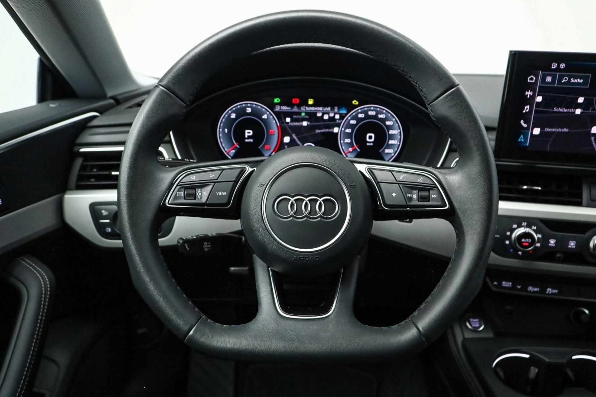 Audi A5 Sportback S line