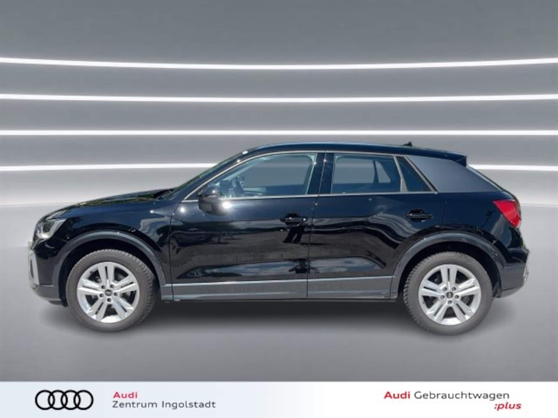 Audi Q2 Advanced
