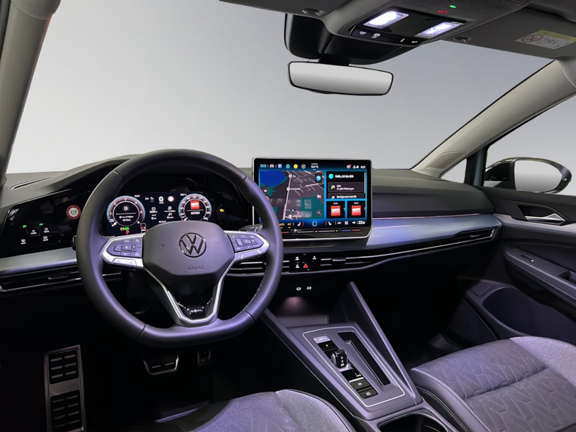 Volkswagen Golf Variant Goal