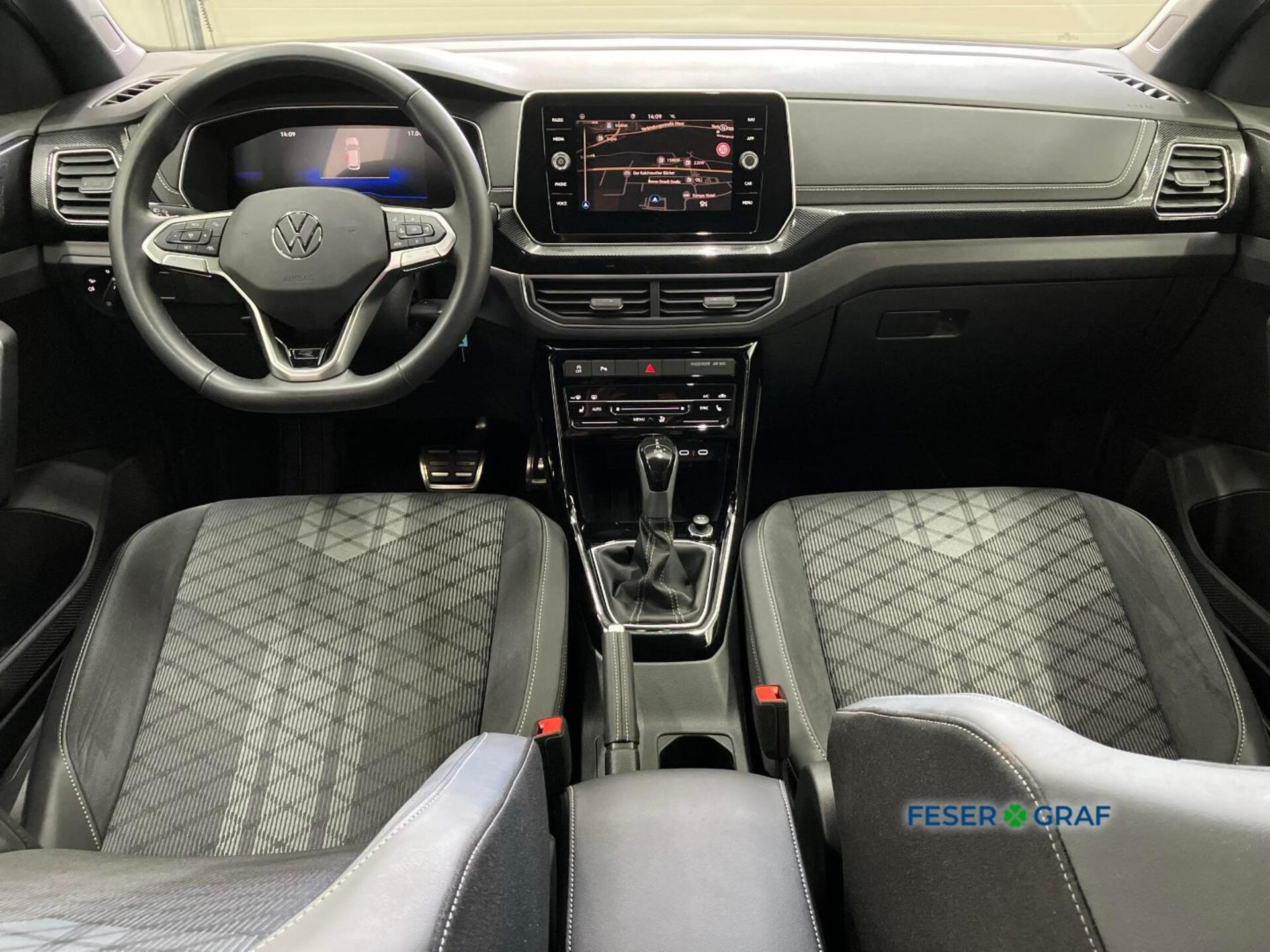 Volkswagen T-Cross R-Line