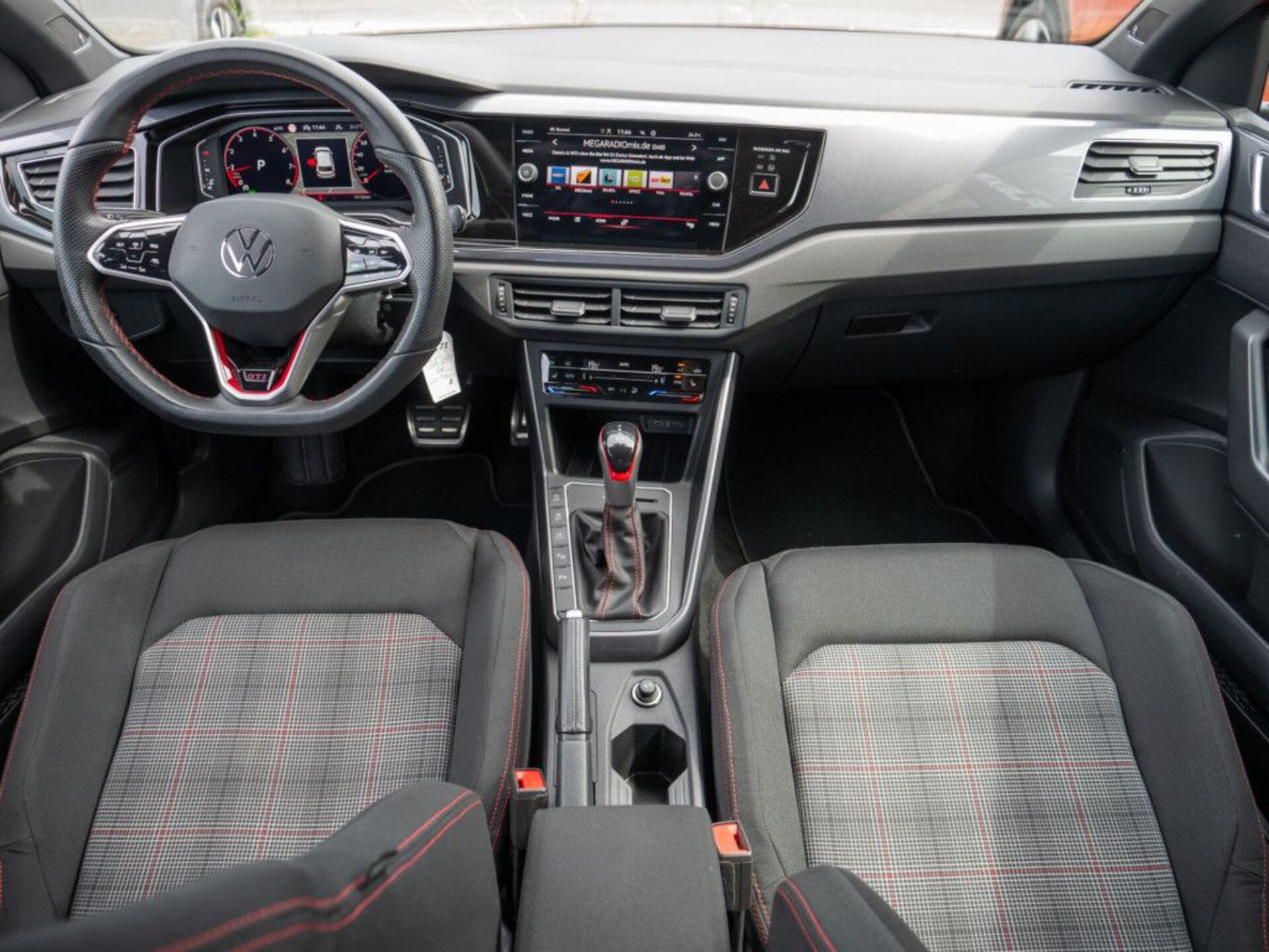Volkswagen Polo GTI