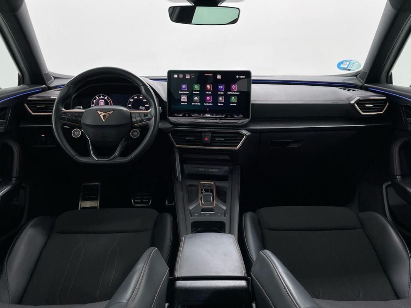 CUPRA Formentor 2.0 TDI DSG 110 kW (150 CV) — photo 5
