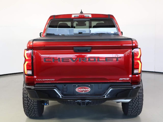 2026 Chevrolet Colorado