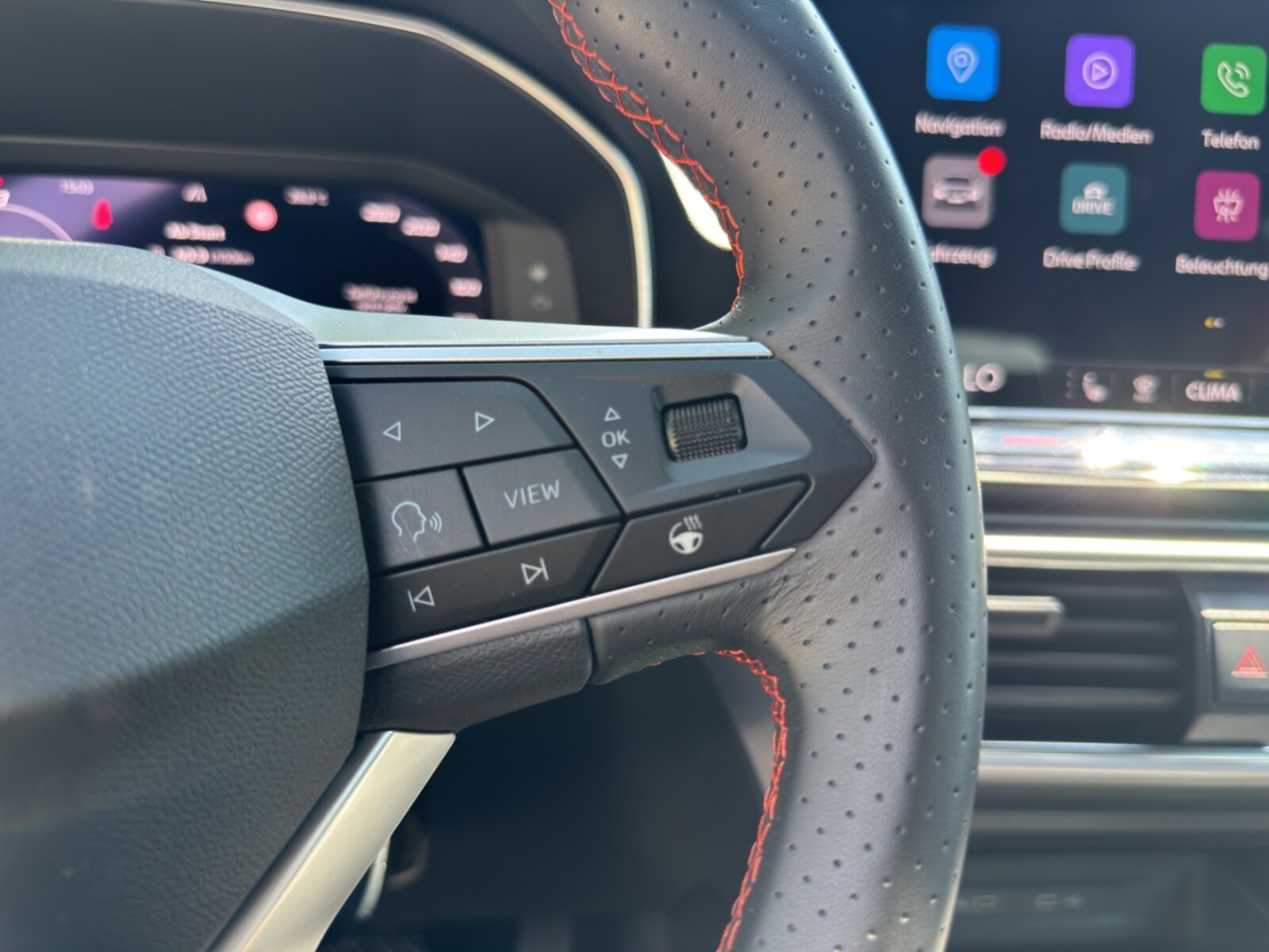 SEAT Leon – Bild 11
