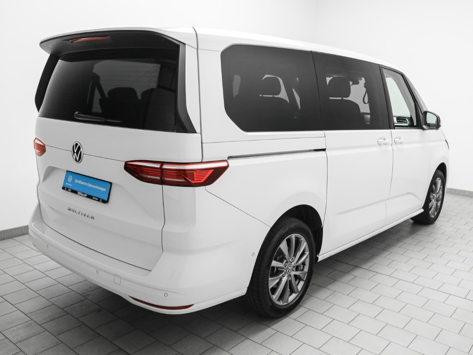 Volkswagen Multivan Langversion Life