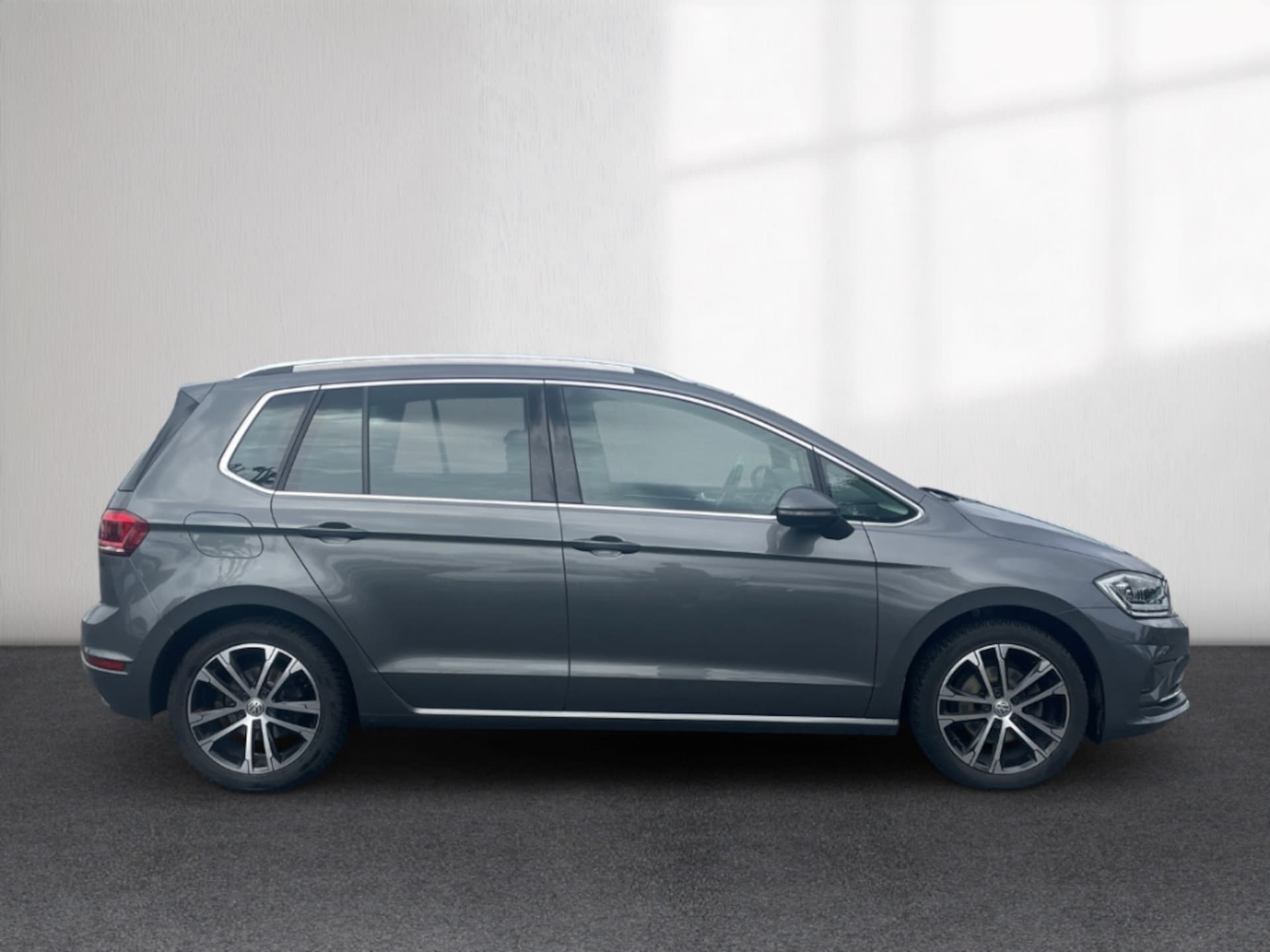 Volkswagen Golf Sportsvan Highline