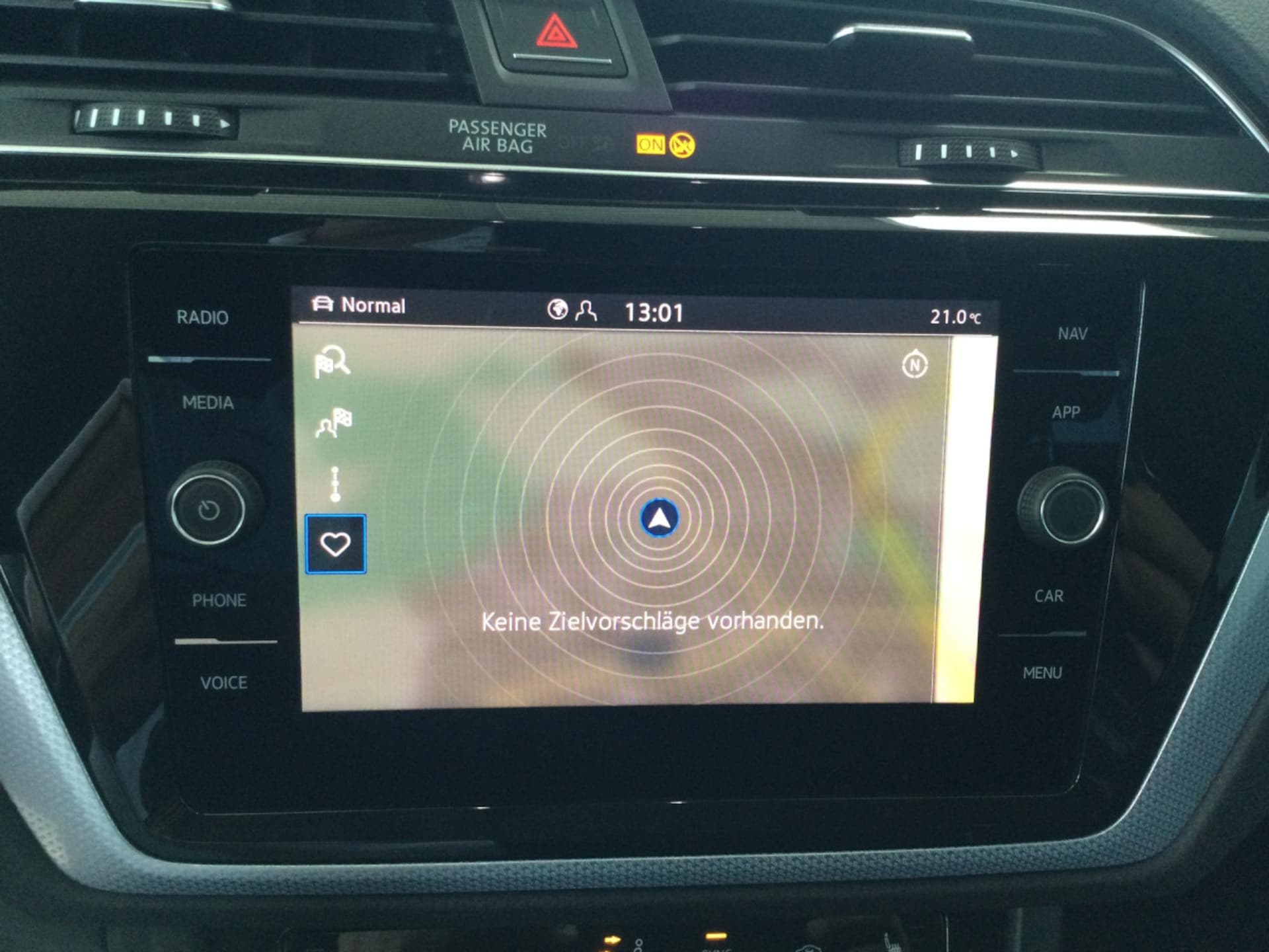 Volkswagen Touran ENERGY