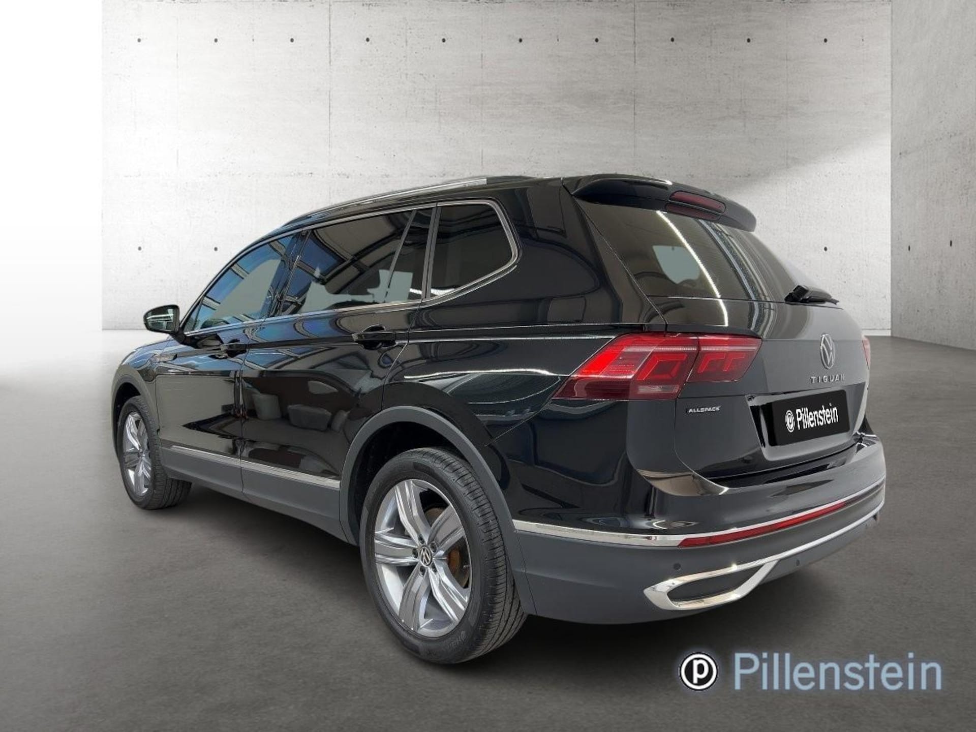 Volkswagen Tiguan Allspace Elegance