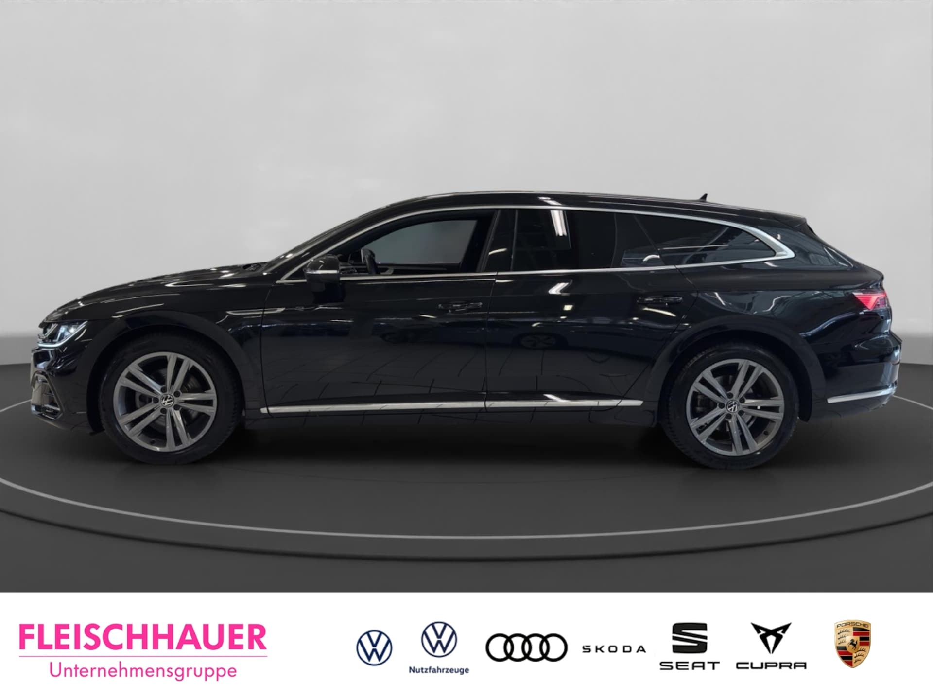 Volkswagen Arteon Shooting Brake R-Line