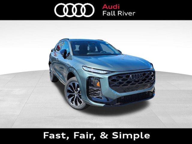 Photo of 2026 Audi Q3 SUV 