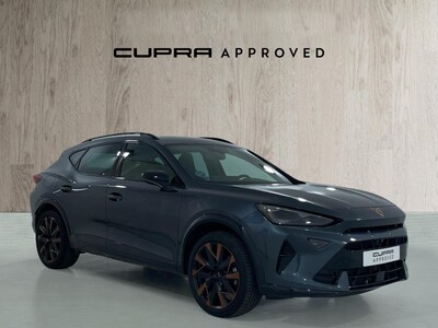CUPRA Formentor 1.5 eTSI DSG 110 kW (150 CV) — photo 1