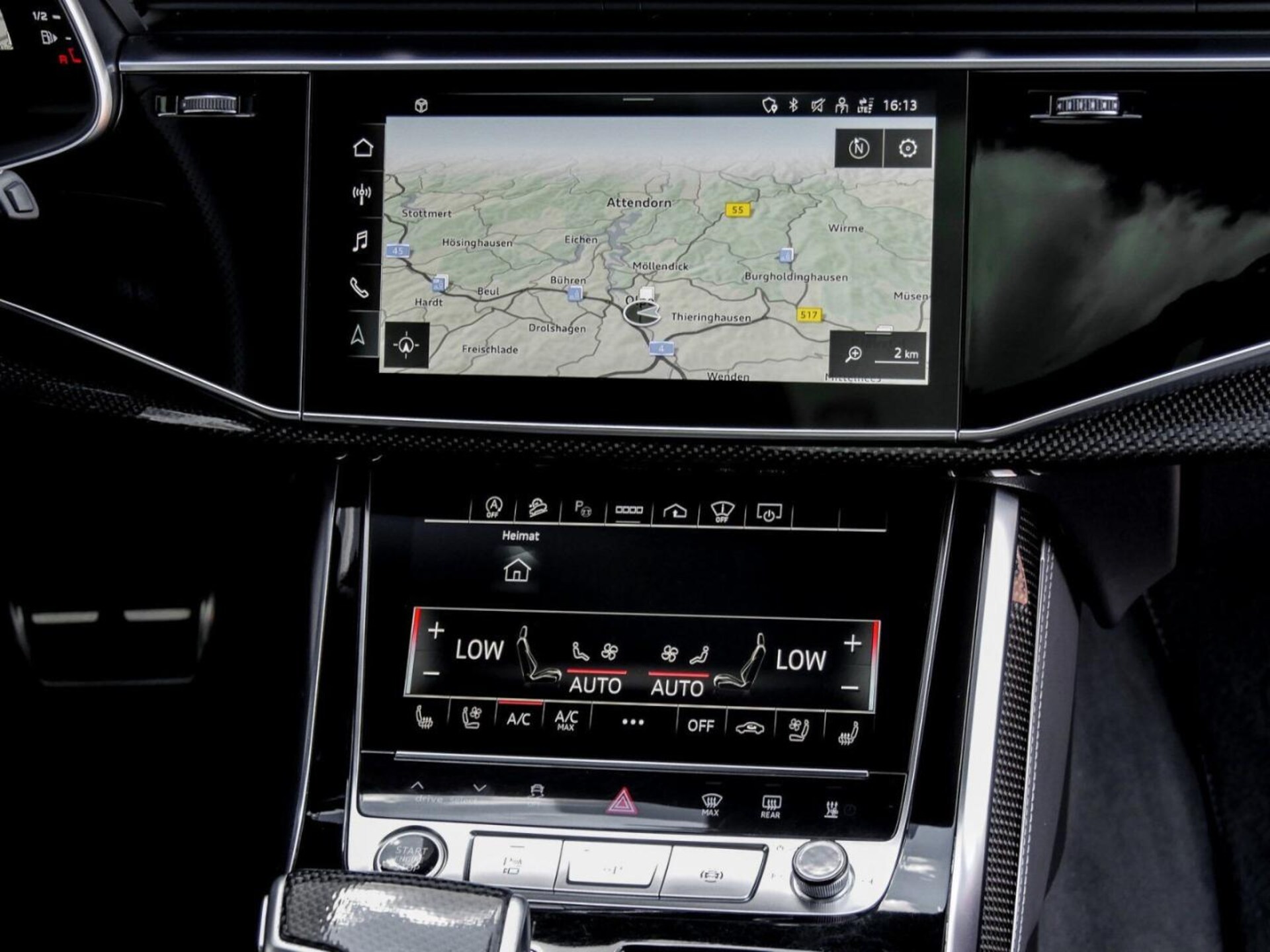 Audi Q7 SUV S line