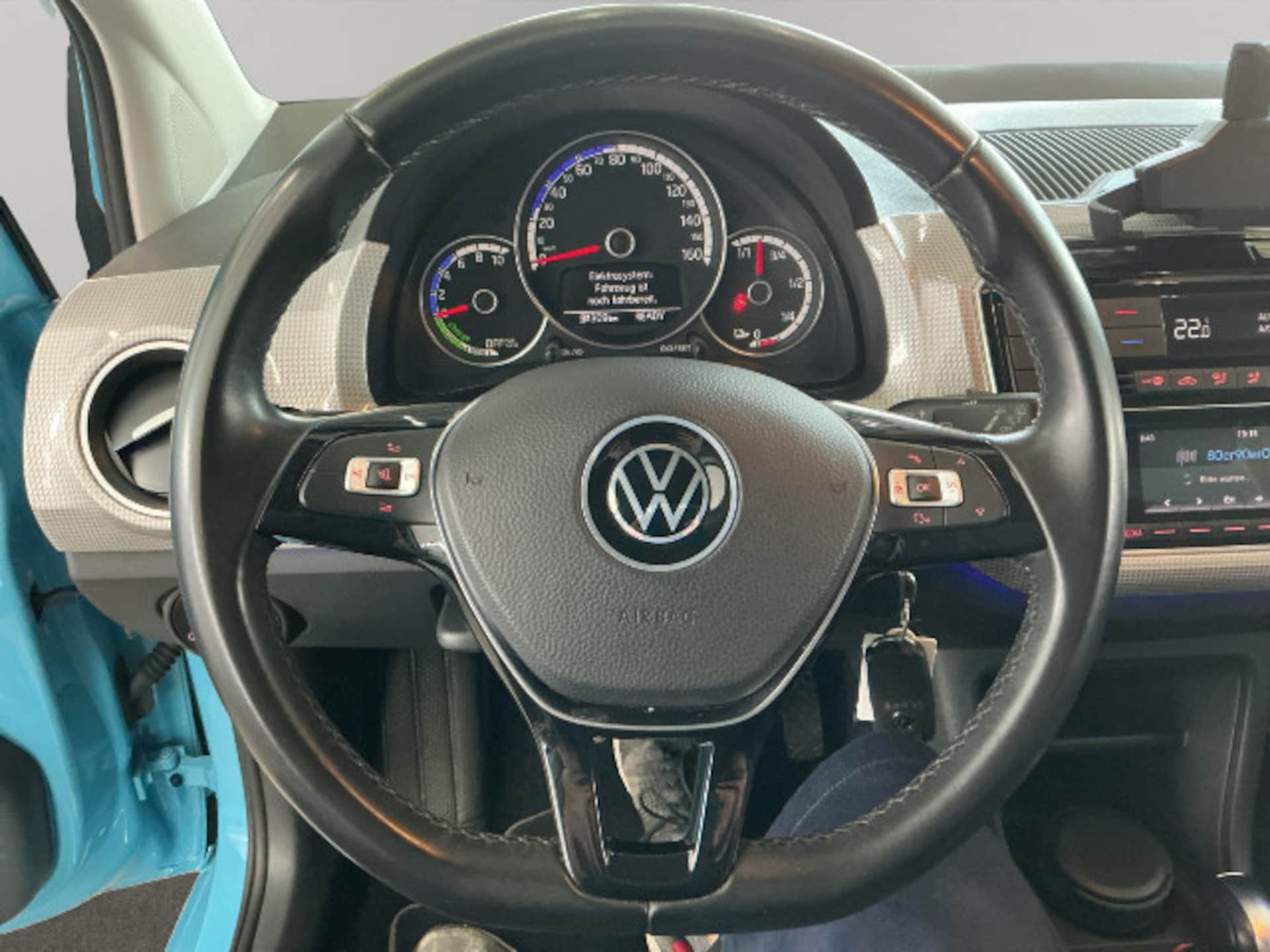 Volkswagen e-up! "Max"