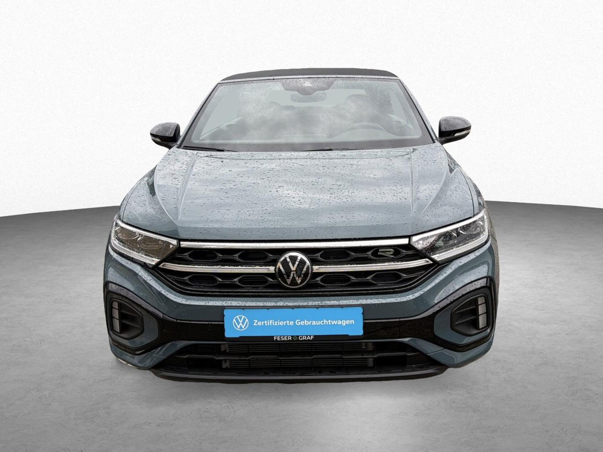 Volkswagen T-Roc Cabriolet R-Line