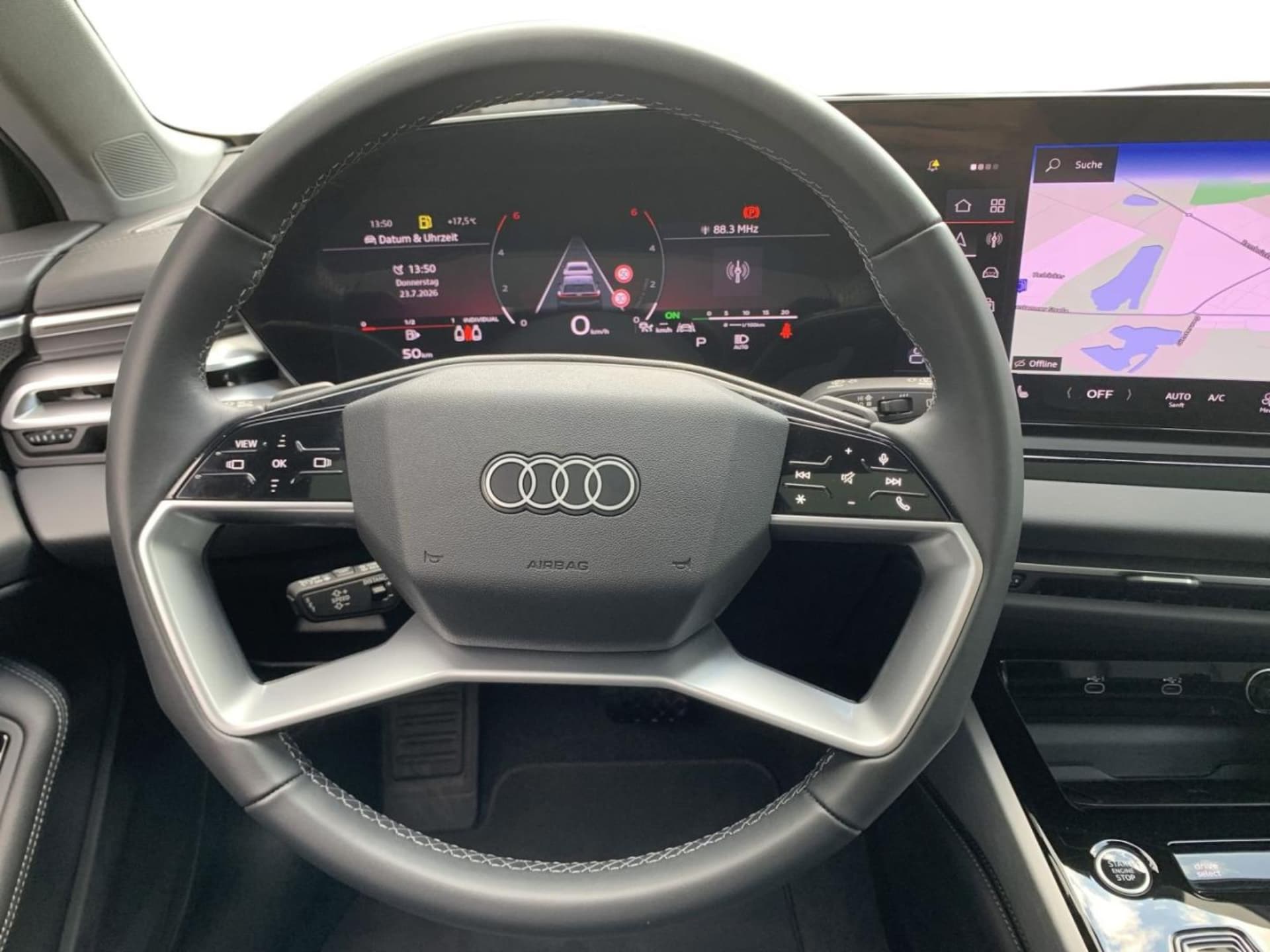Audi A5 Avant