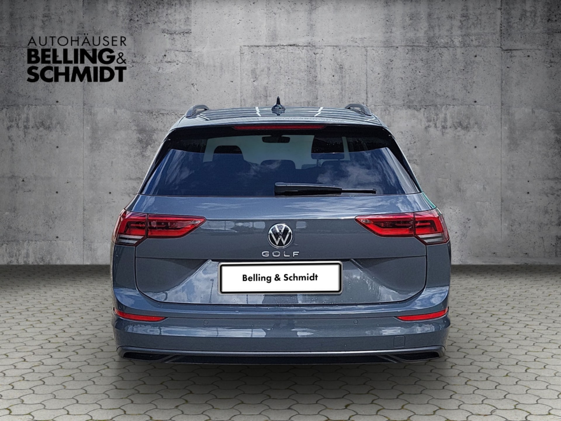 Volkswagen Golf Variant Life