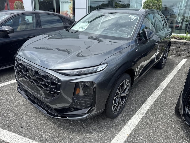 2026 Audi Q3 SUV