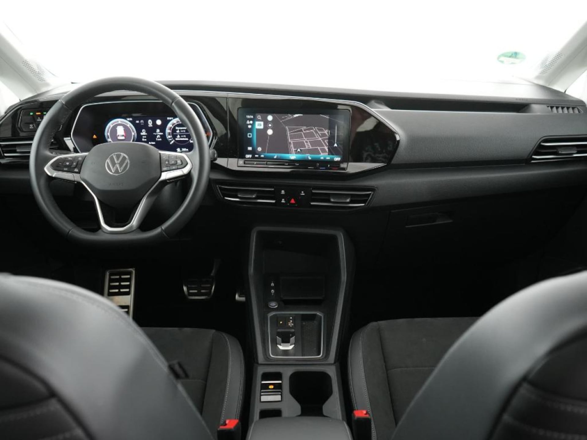 Volkswagen Caddy Style