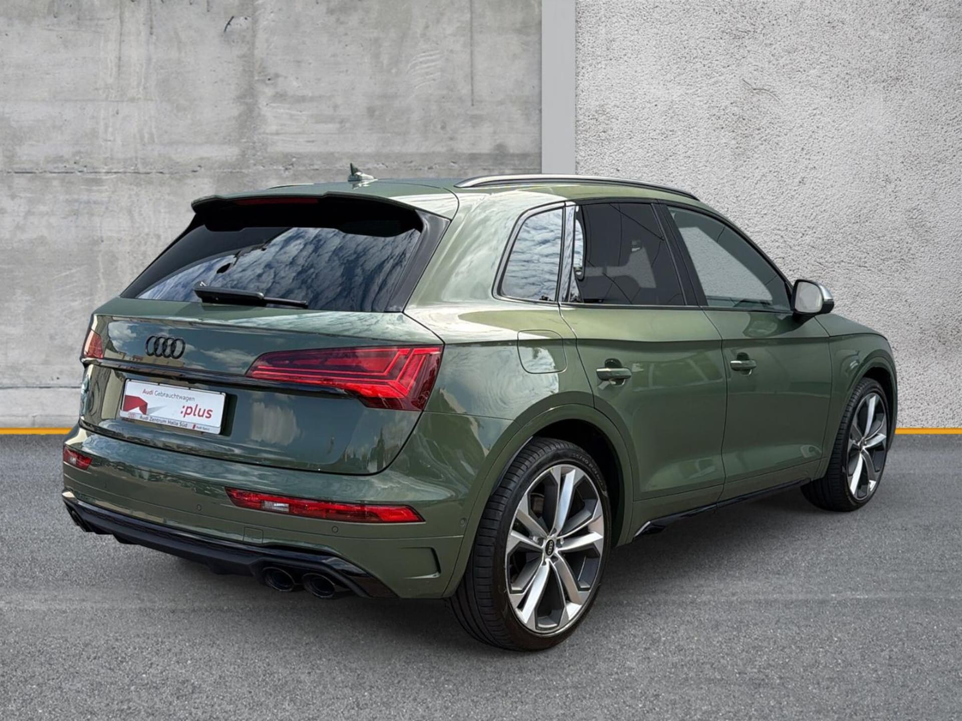 Audi SQ5 SUV