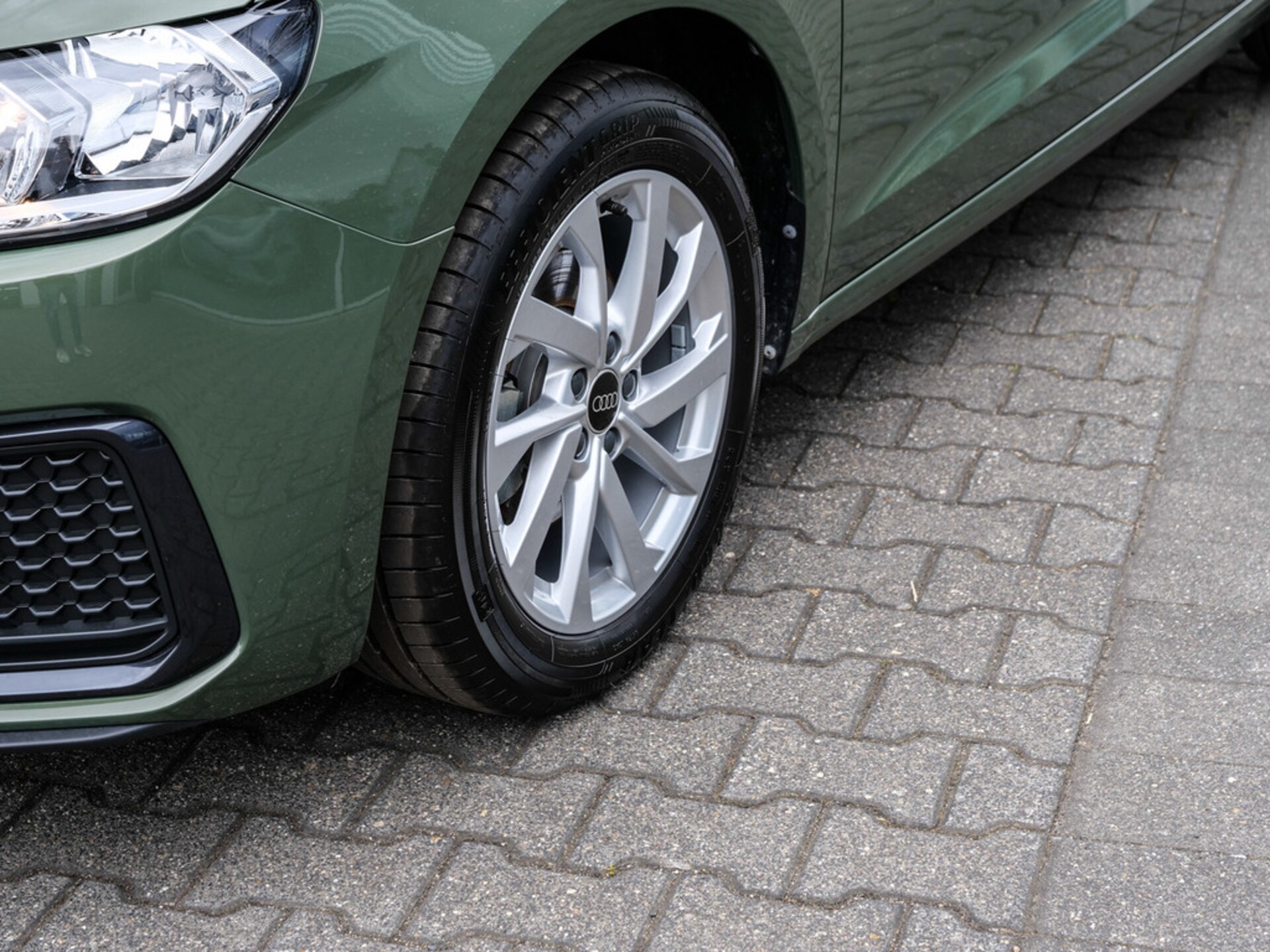 Audi A1 Sportback Advanced
