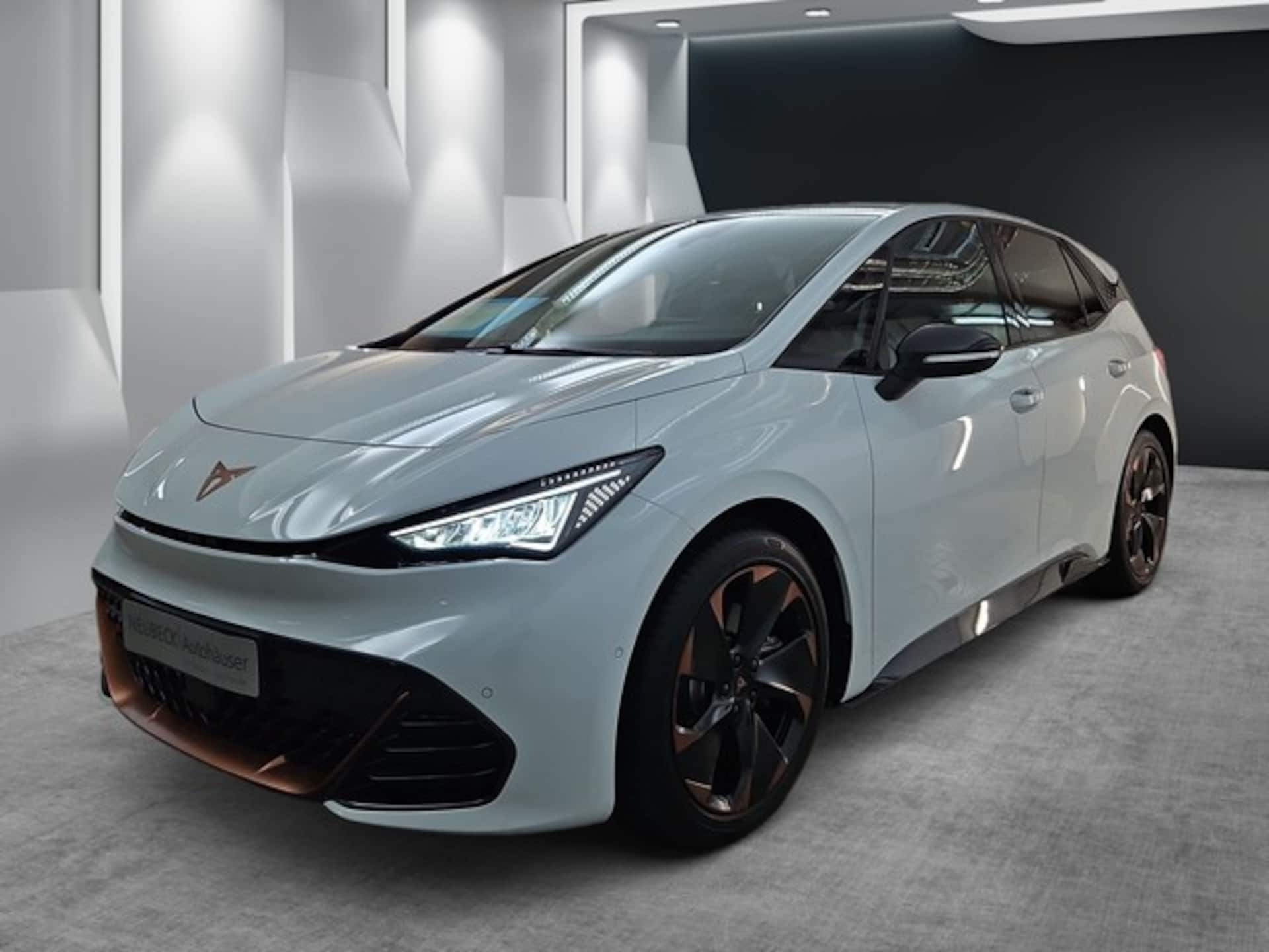 CUPRA Born