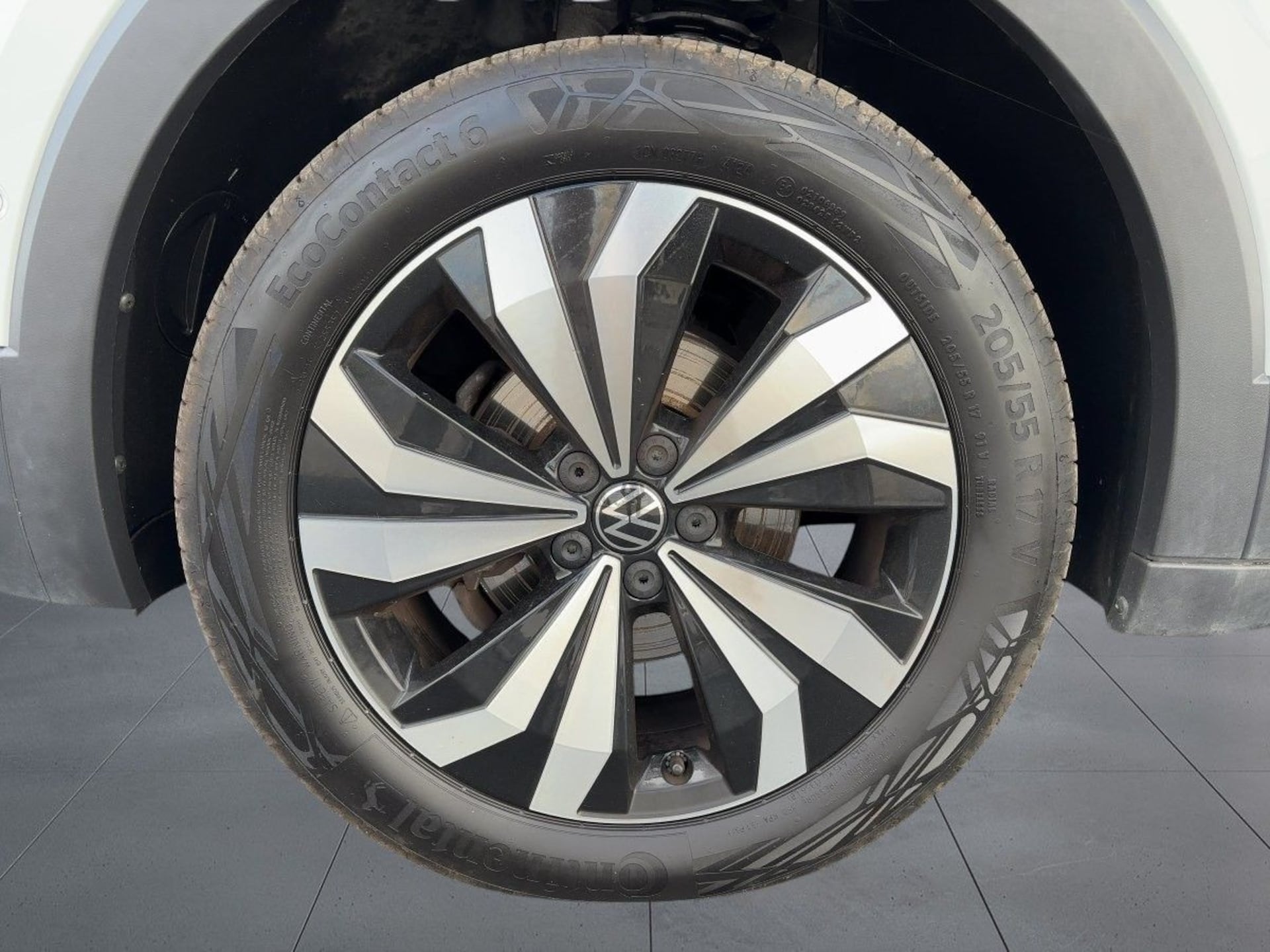 Volkswagen T-Cross Style