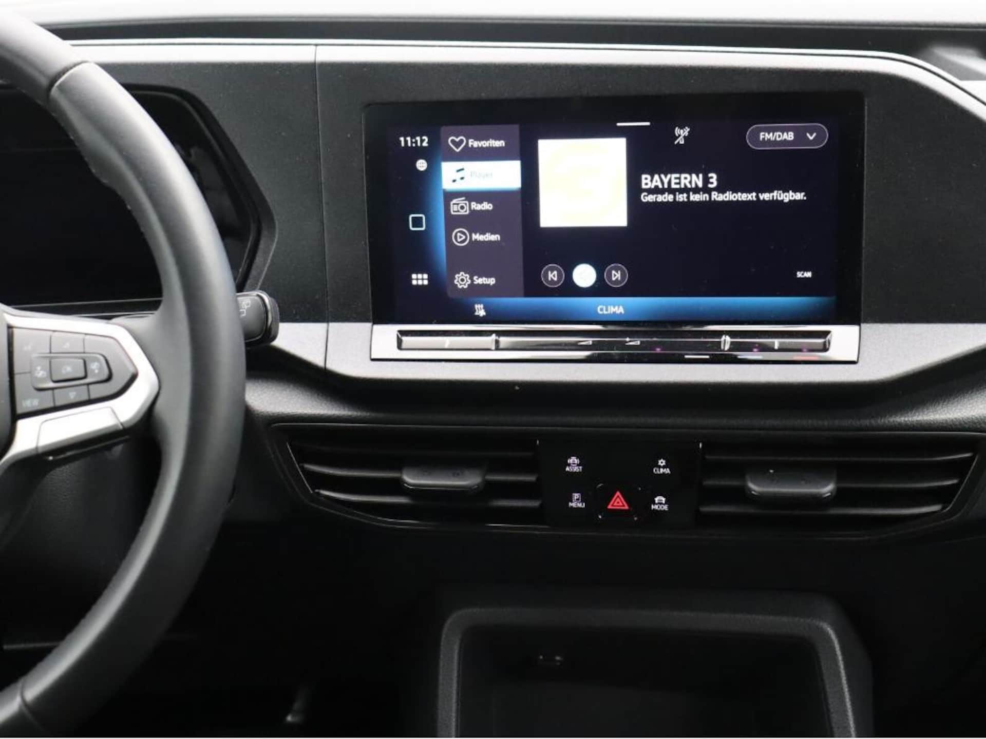 Volkswagen Caddy Basis-Modell