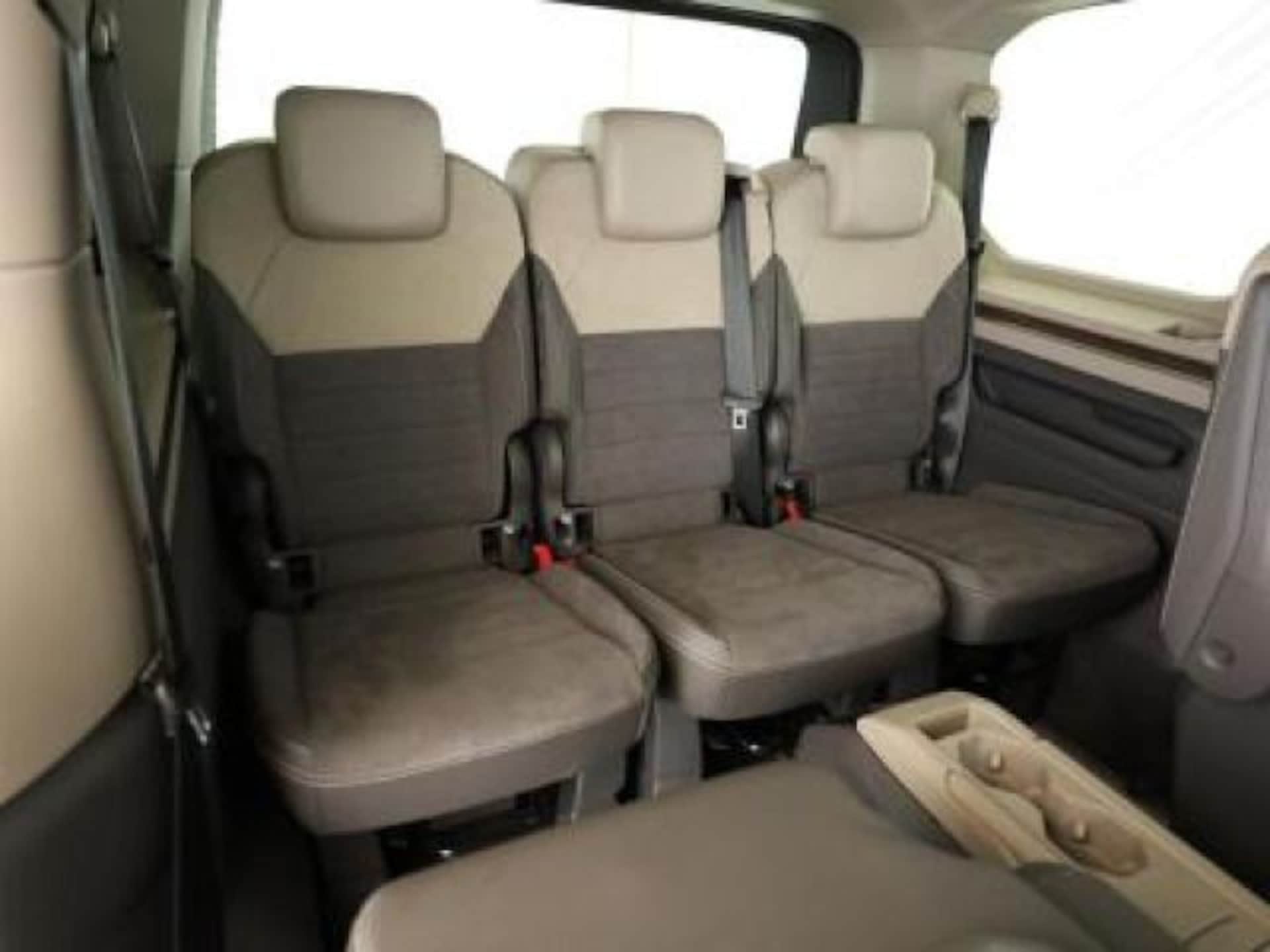 Volkswagen Multivan Style