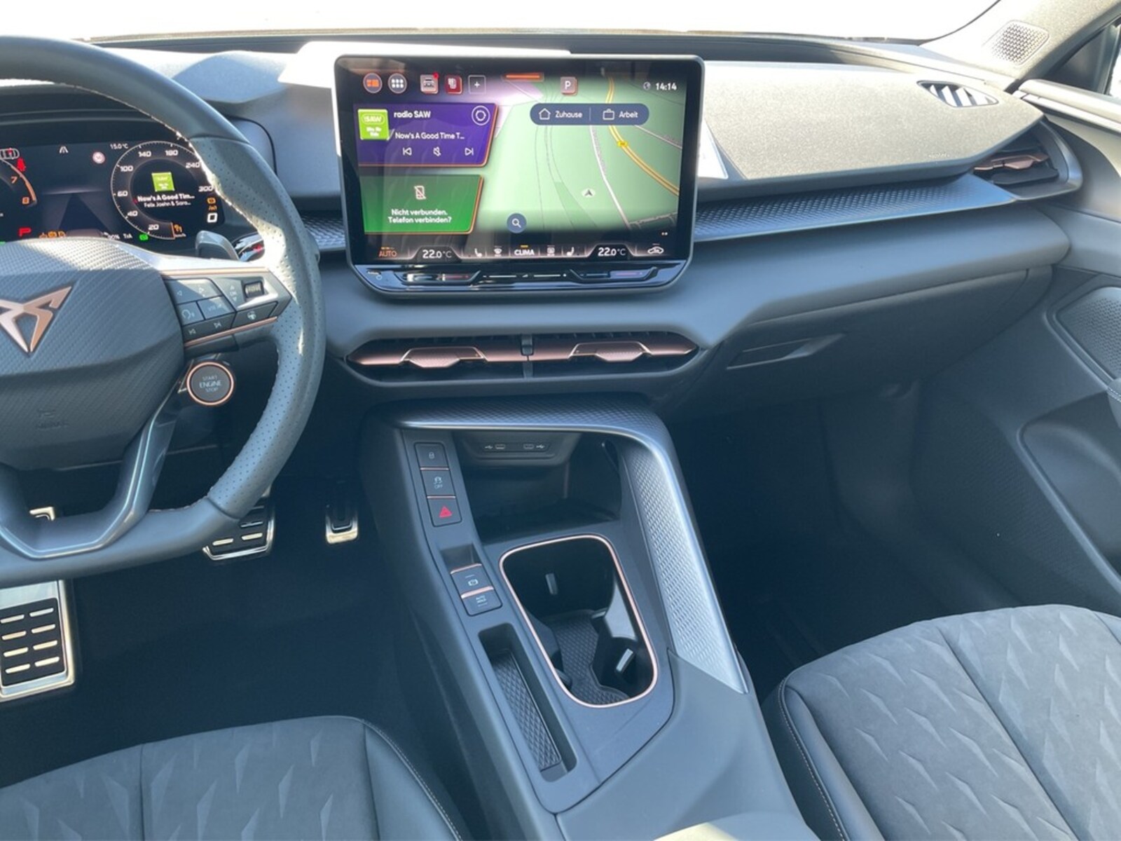CUPRA Terramar – Bild 13