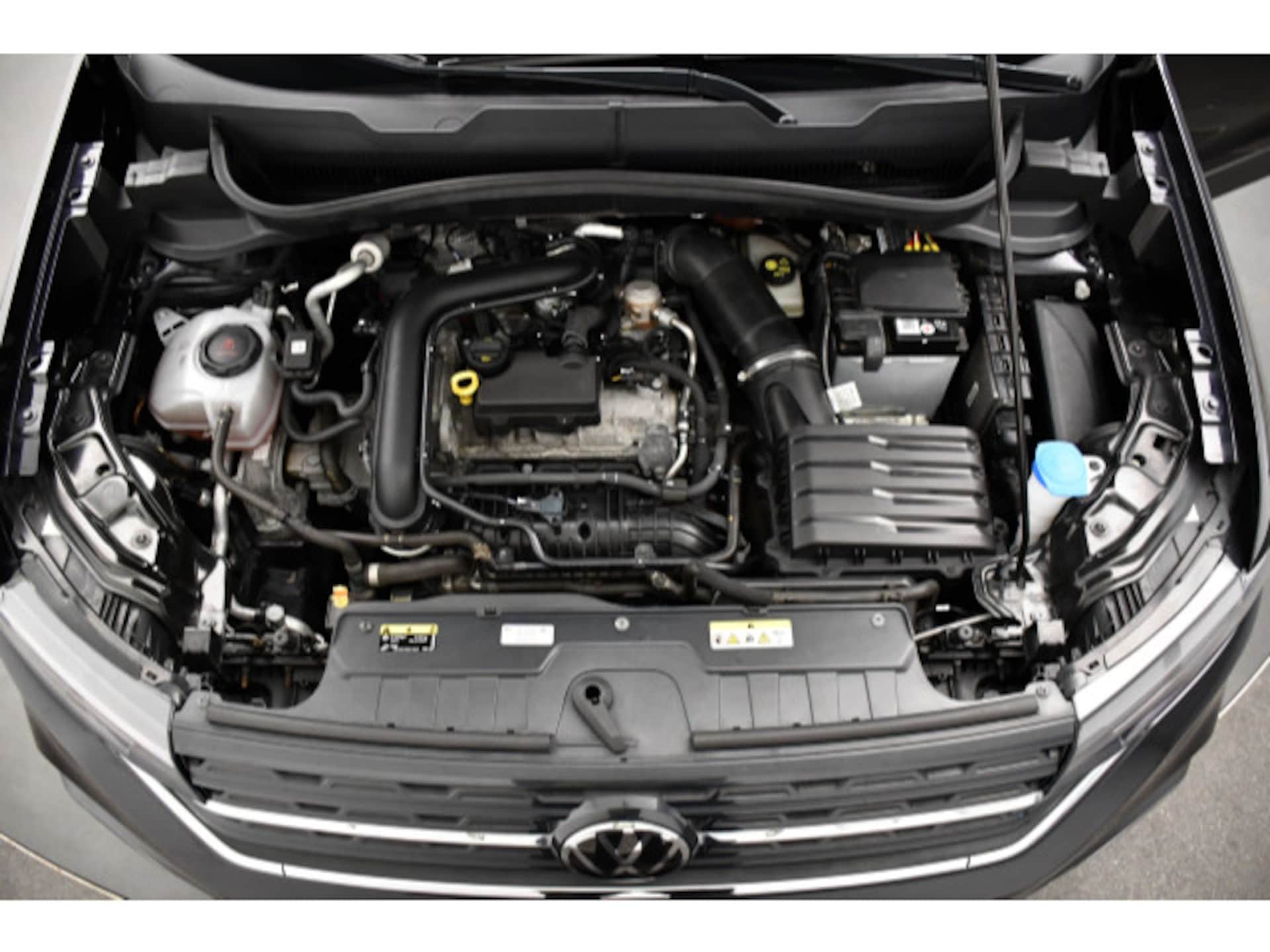 Volkswagen T-Cross ACTIVE
