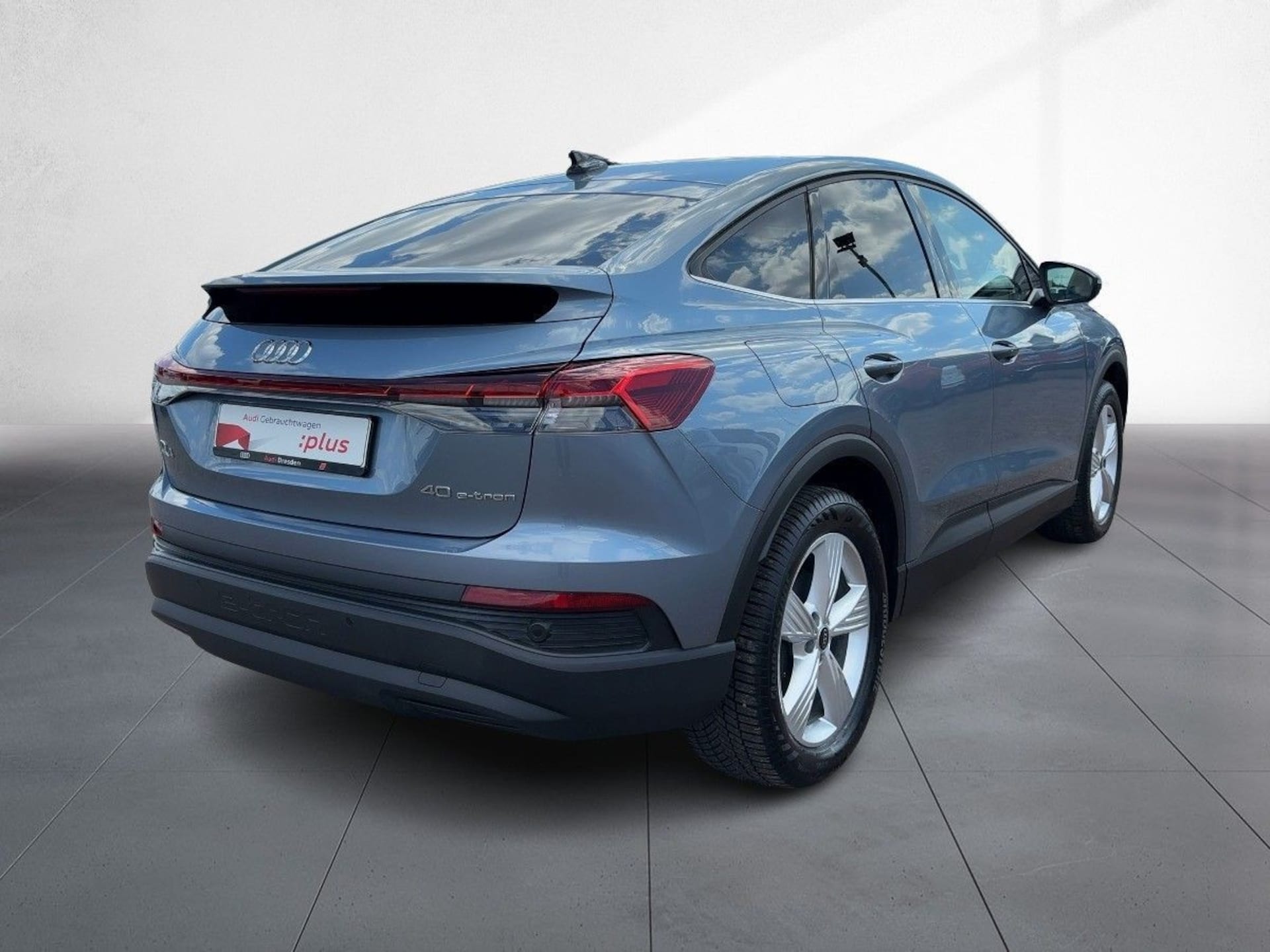 Audi Q4 Sportback e-tron