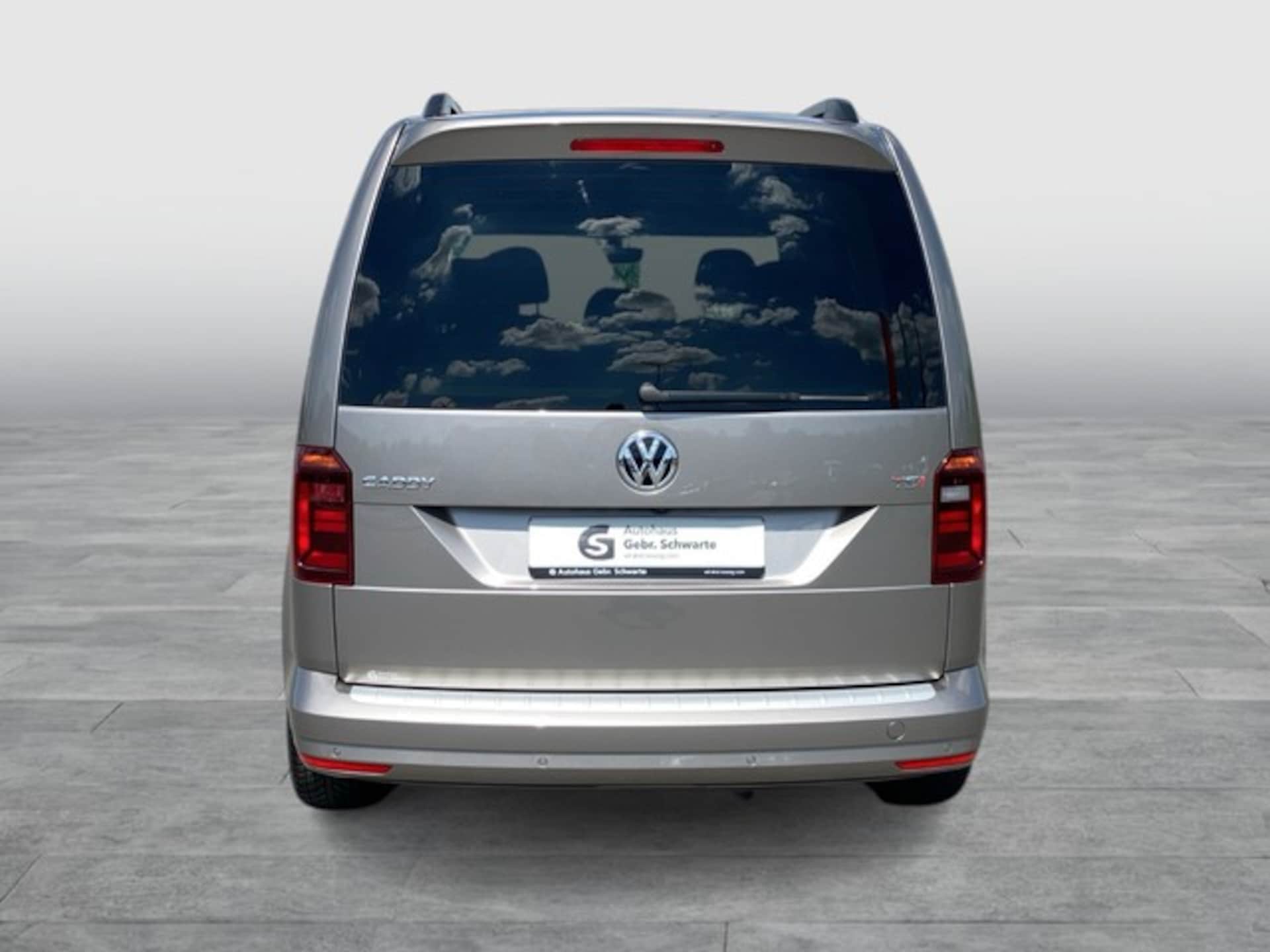Volkswagen Caddy Comfortline